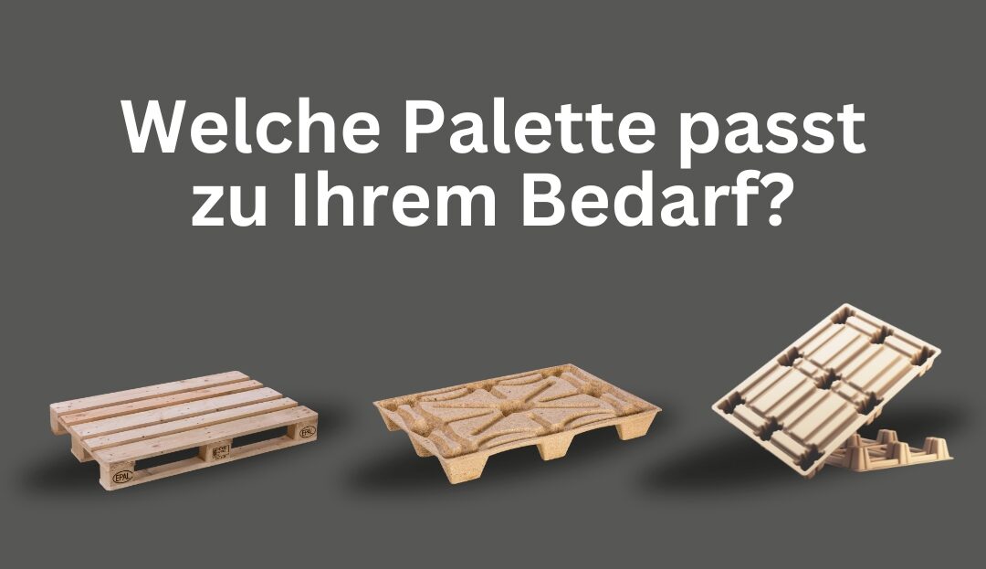 Palettenvergleich